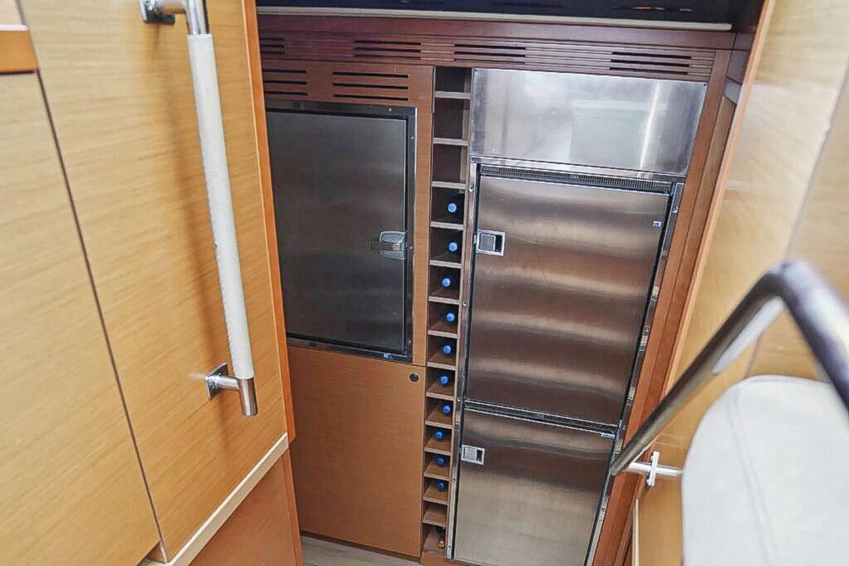 2015 Lagoon 56 