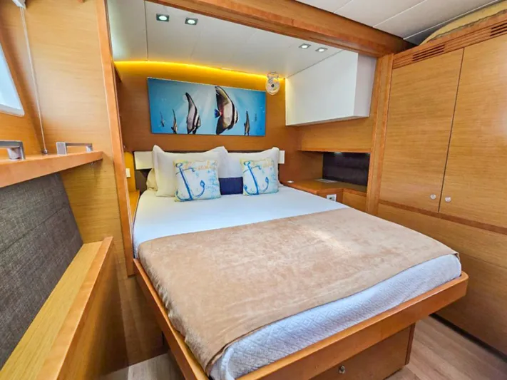 Cool Runnings IV Yacht Photos Pics 