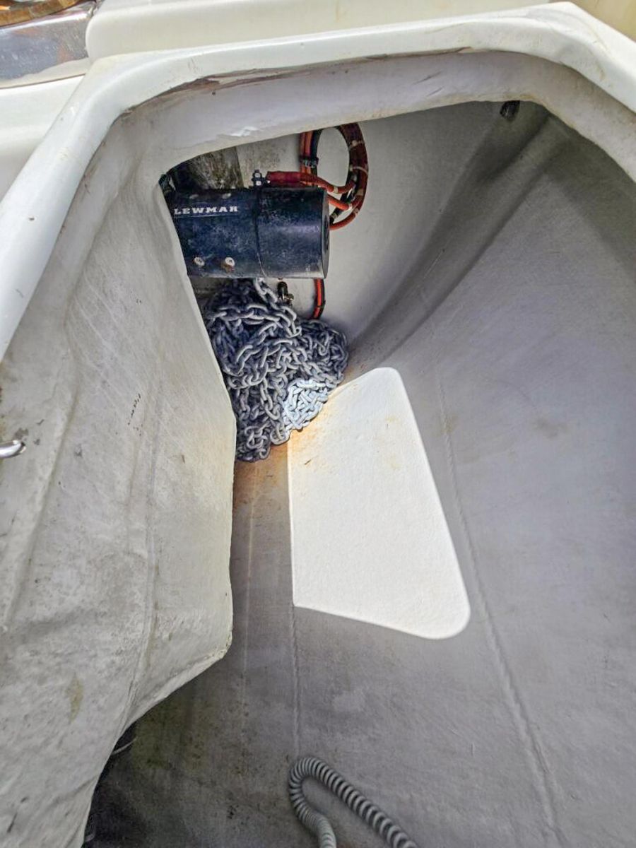 2015 Lagoon 56 