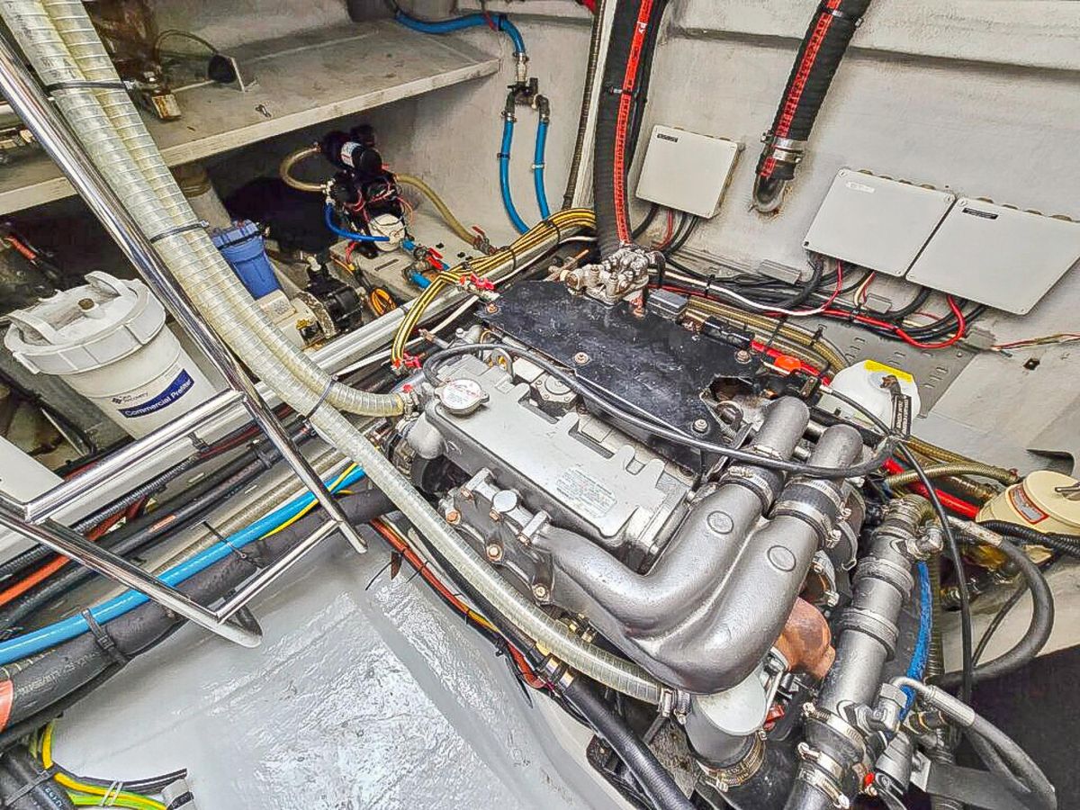 2015 Lagoon 56 