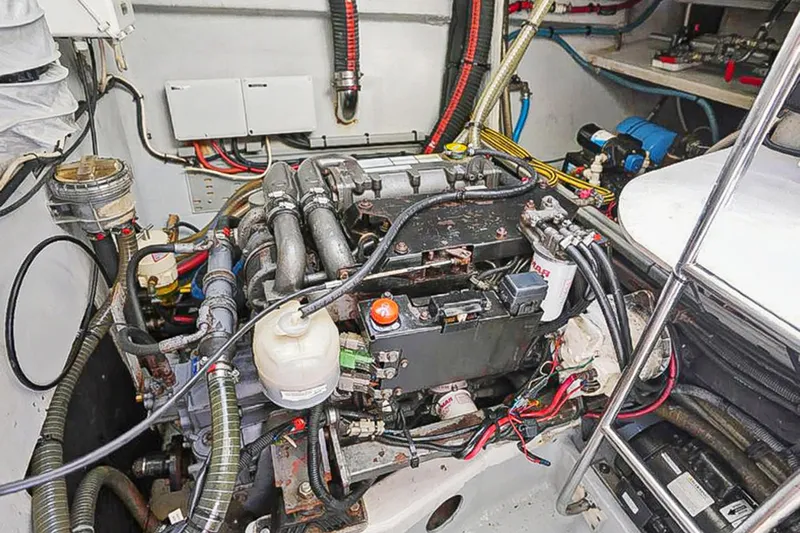 Cool Runnings IV Yacht Photos Pics 