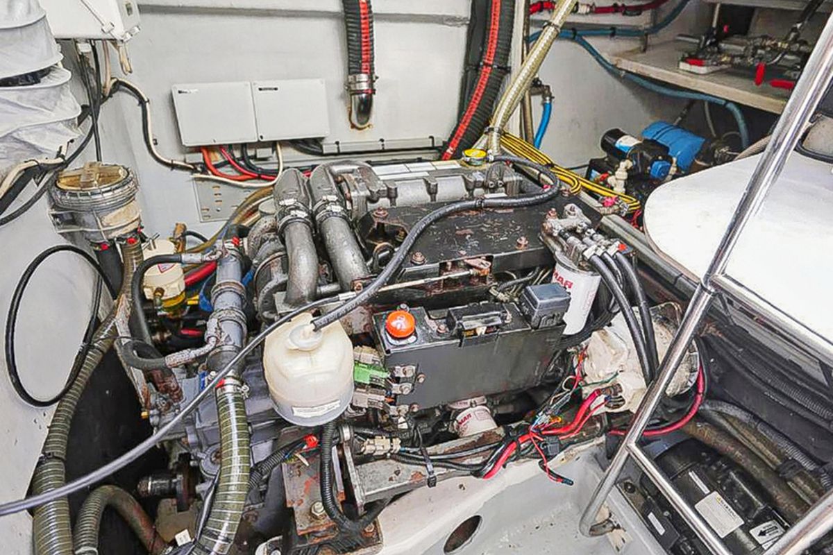 2015 Lagoon 56 