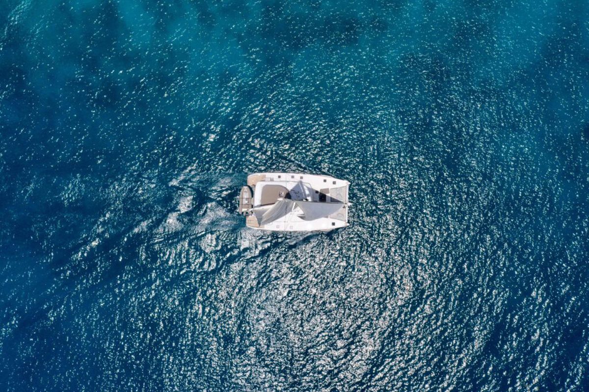2015 Lagoon 56 