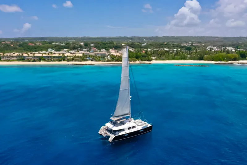 Cool Runnings IV Yacht Photos Pics 