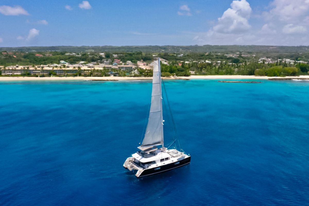 2015 Lagoon 56 