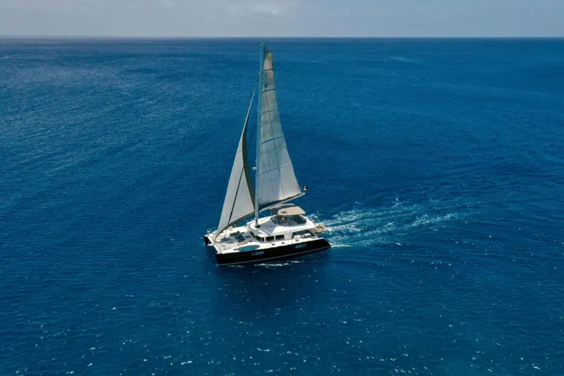 Cool Runnings IV Yacht Photos Pics 