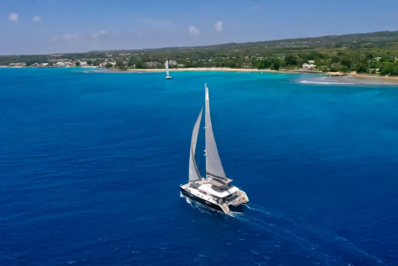 Cool Runnings IV Yacht Photos Pics 