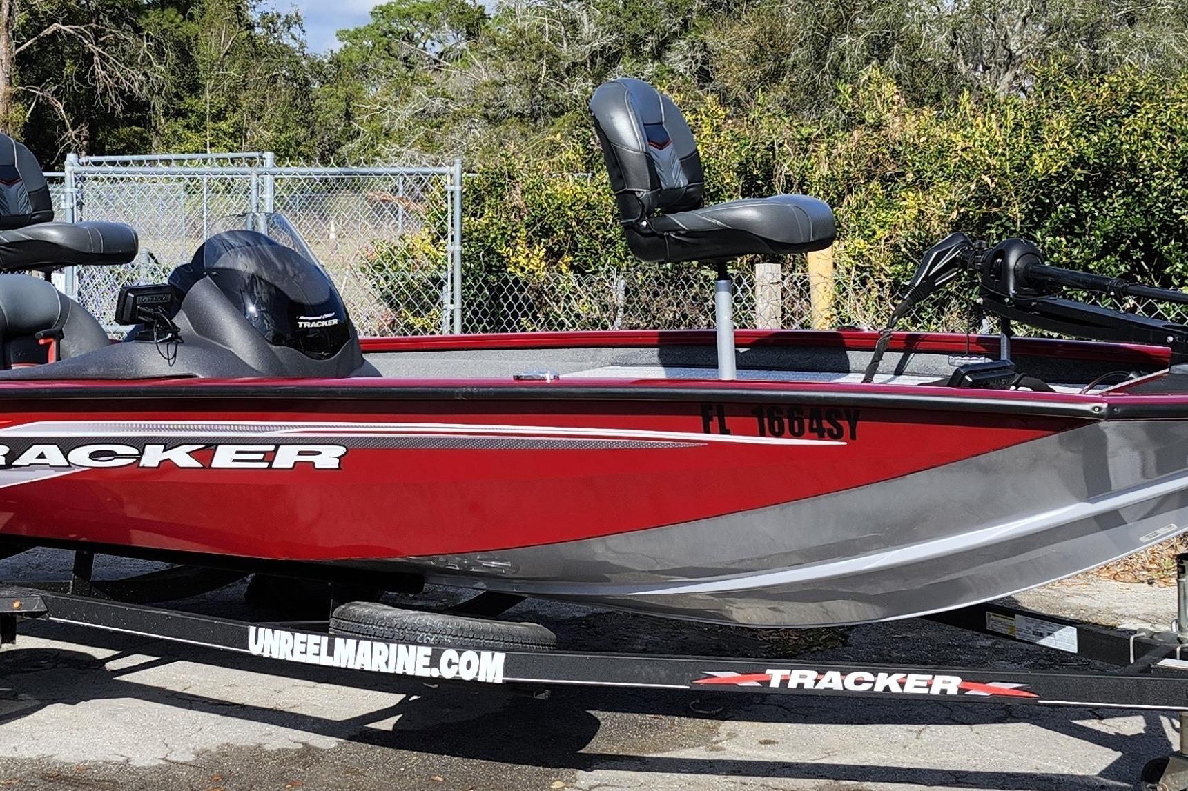 Tracker Pro Team 175 TXW Tournament Edition