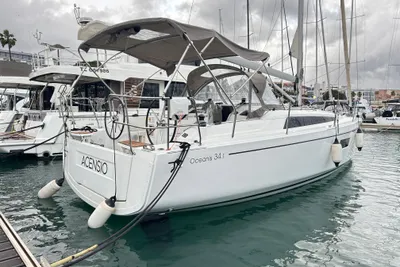 2023 Beneteau Oceanis 34.1