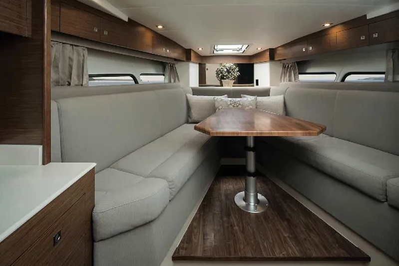 Determination Yacht Photos Pics Manufacturer Provided Image