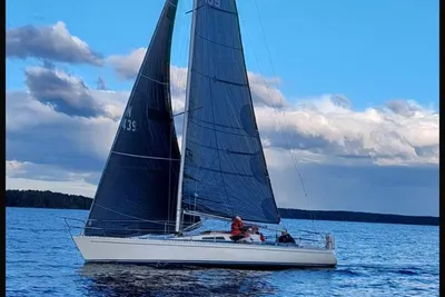 1987 Dynamic 35