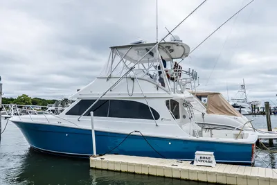 2003 Egg Harbor 42 Convertible