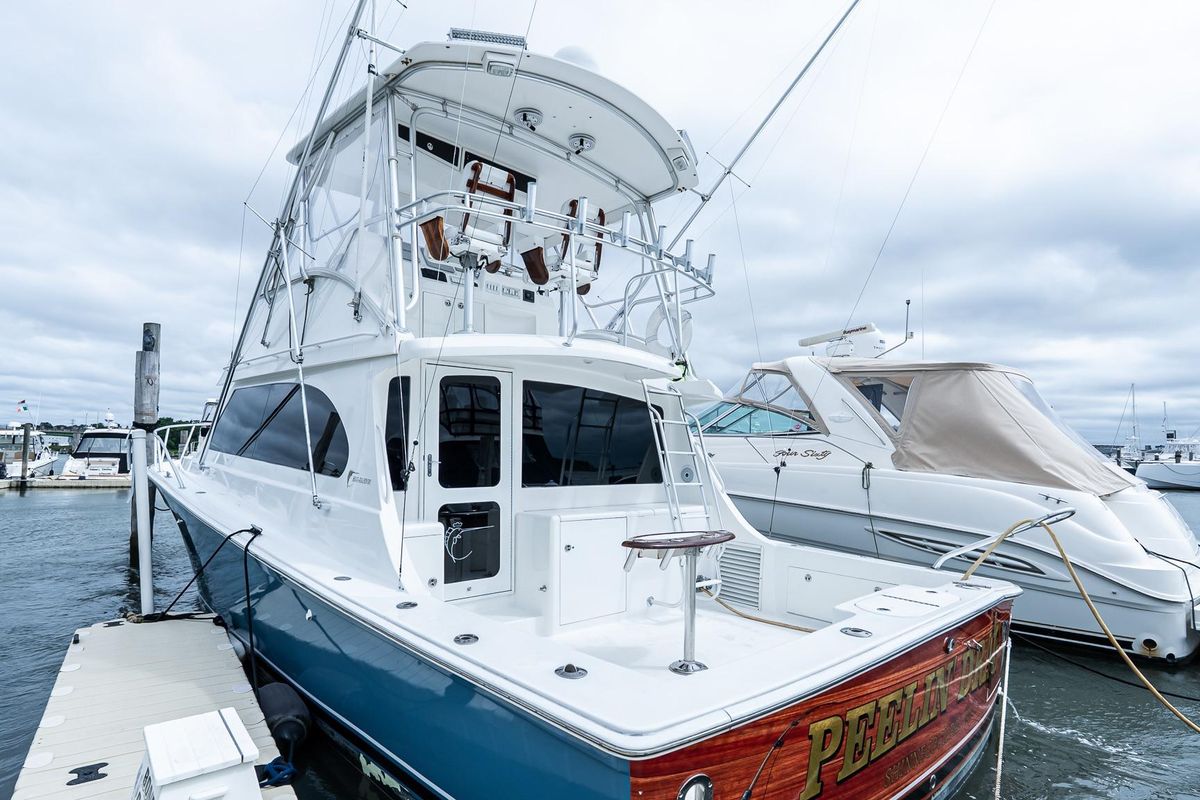 2003 Egg Harbor 42 