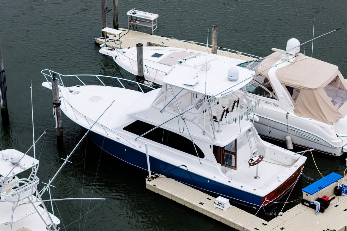 2003 Egg Harbor 42 