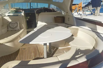 2006 Jeanneau Prestige 34 S.
