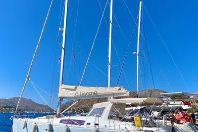 2012 Beneteau Oceanis 54 (Elegance Version)