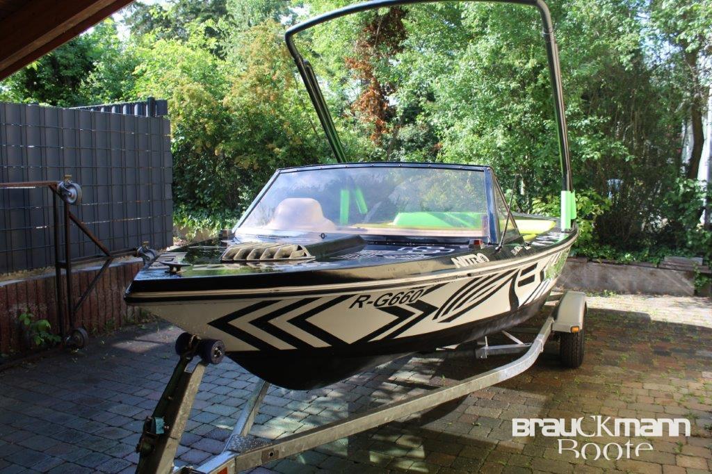 motorboot wakeboard