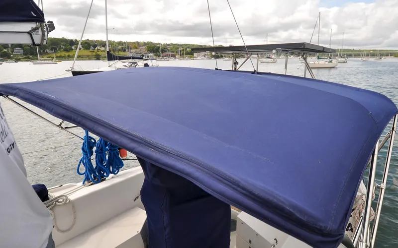 Kanga Yacht Photos Pics Catalin 42 MKI - Kanga - Bimini