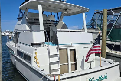 Carver 390CPMY