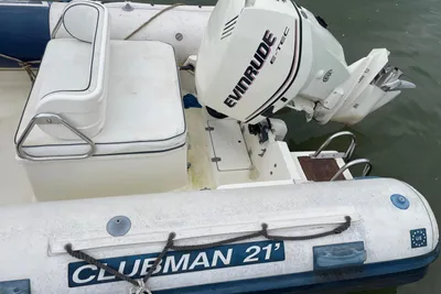 2009 Joker Boat Clubman 21