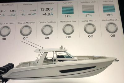 Yacht