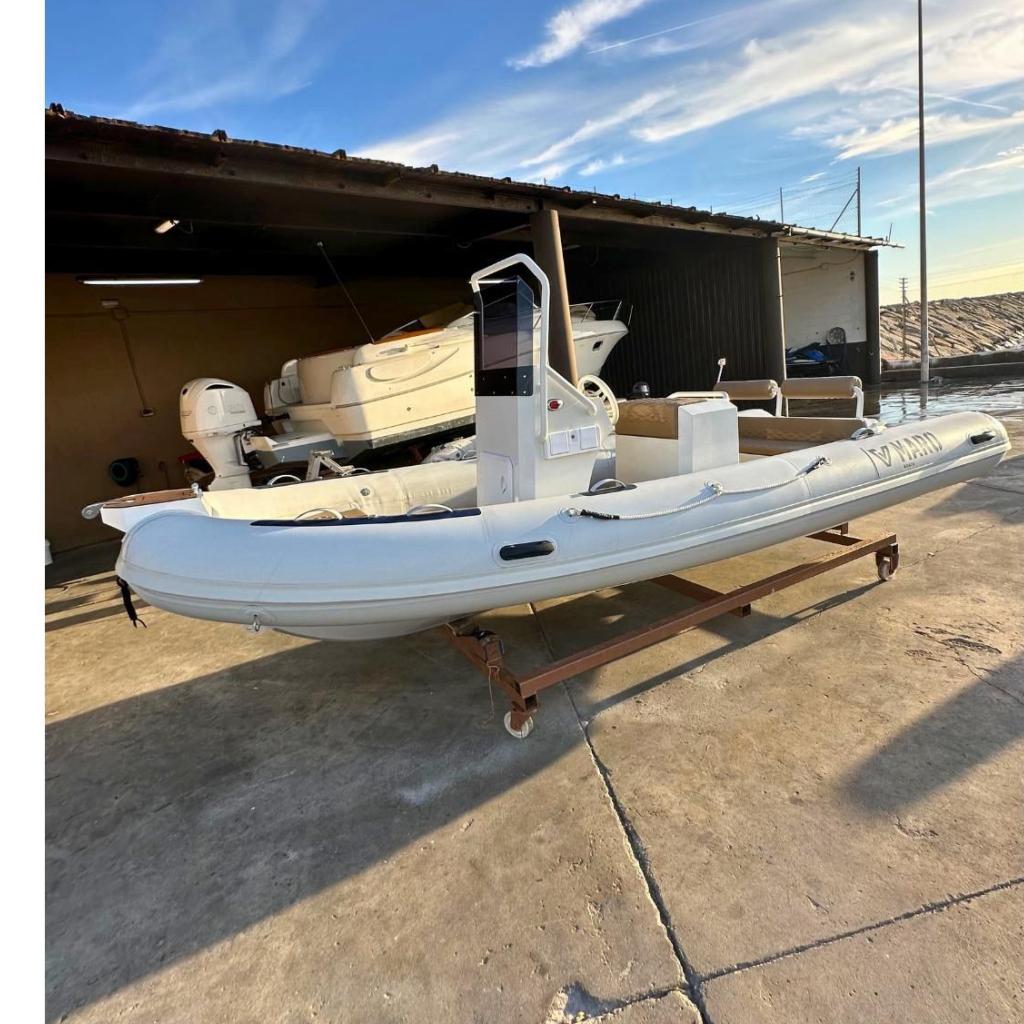 2026 Maro Boats M561