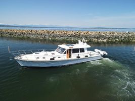 2008 55' Grand Banks-Eastbay Seattle, WA, US
