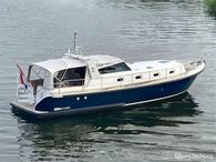 2011 Jetten Yachting BV - Sneek Jetten 38 Cabrio