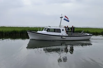 1978 Finse Loodsboot 9.80