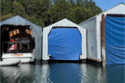 Custom Boathouse