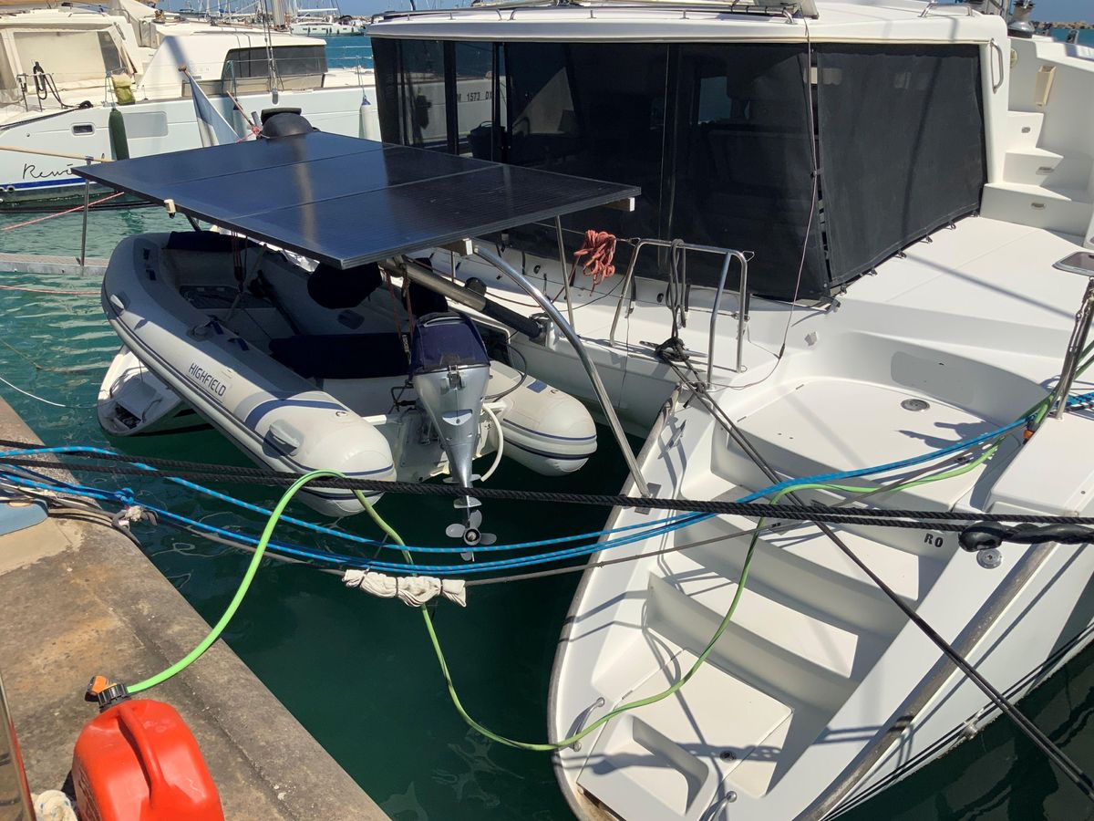 2007 Lagoon 44 