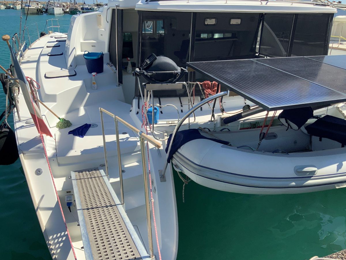 2007 Lagoon 44 