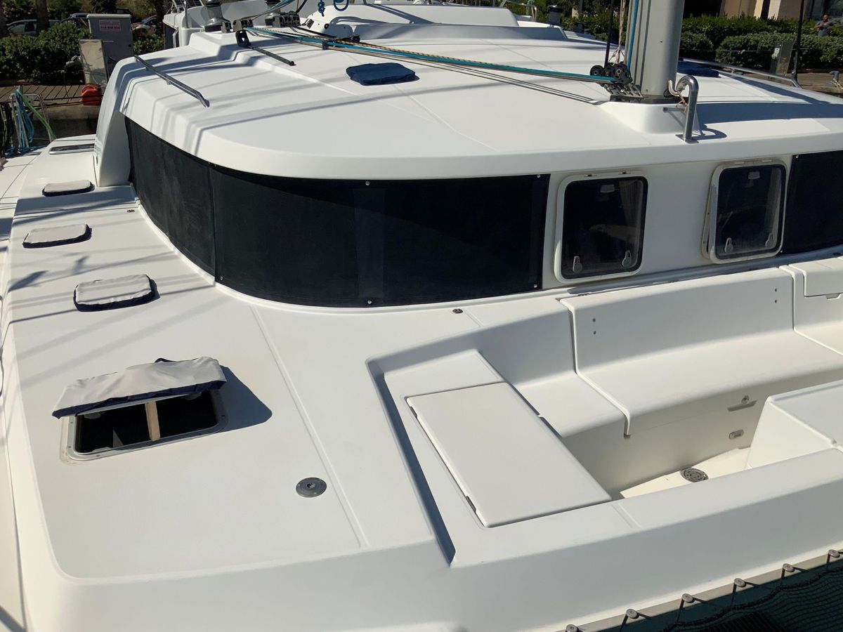 2007 Lagoon 44 