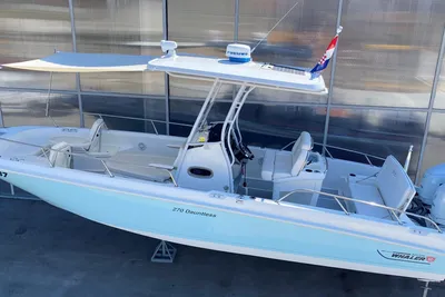 2014 Boston Whaler 270 Dauntless