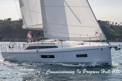Beneteau Oceanis 37.1