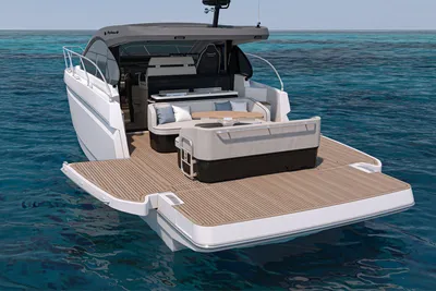 Beneteau Gran Turismo 40