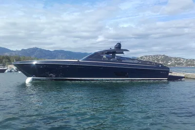 2014 Itama Seventy-five