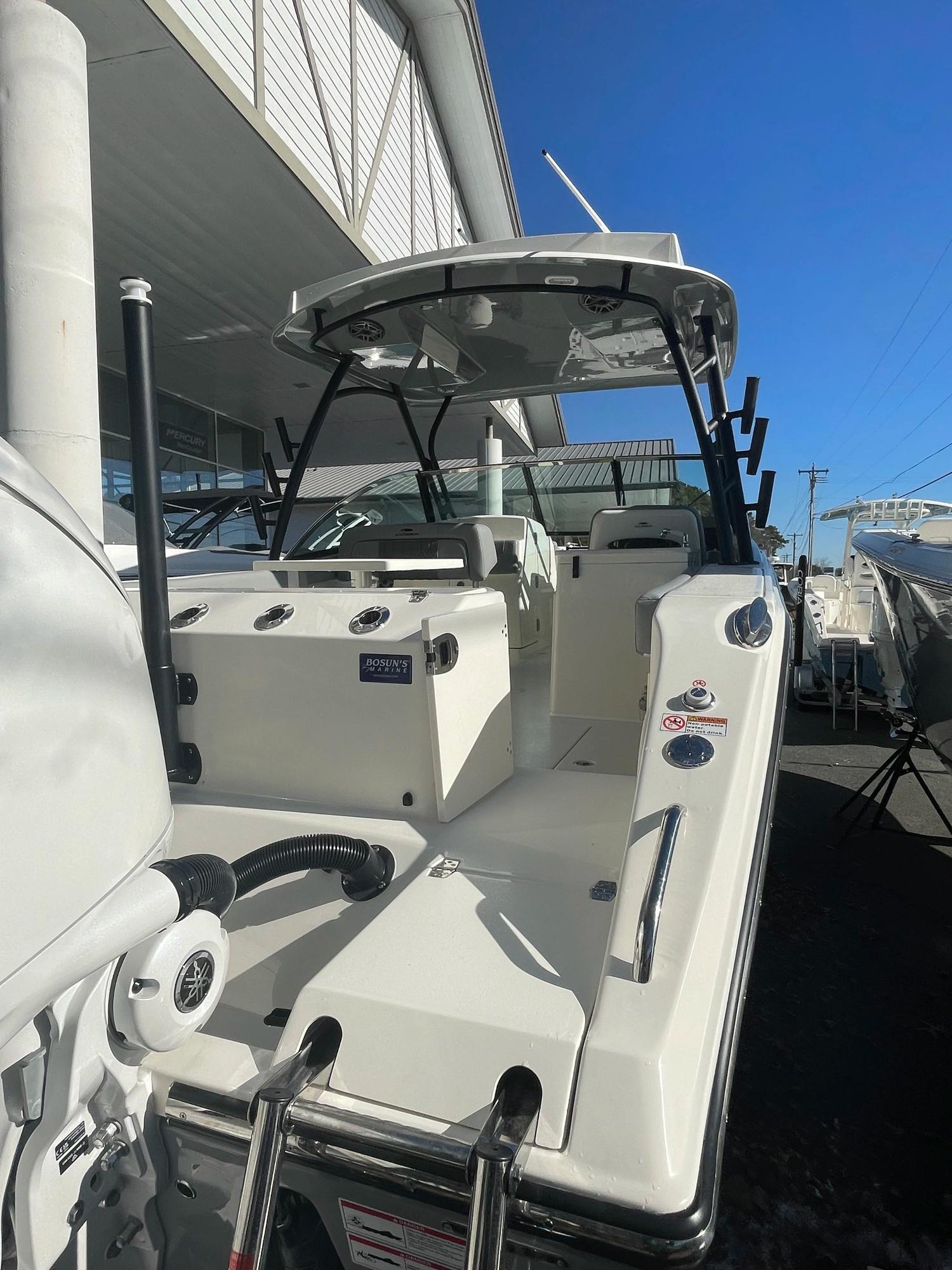 2024 Cobia 280 DC Dual Console for sale YachtWorld