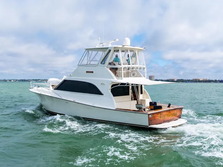 Devocean Yacht Photos Pics 