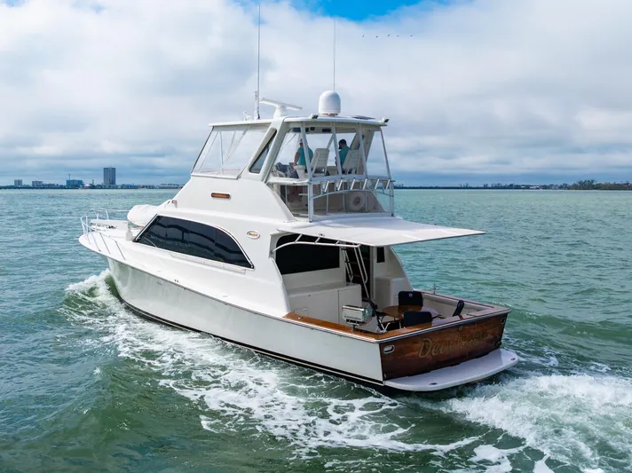 Devocean Yacht Photos Pics 