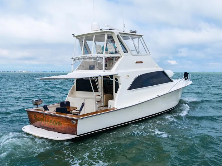 Devocean Yacht Photos Pics 