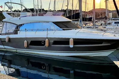 2014 Jeanneau Prestige 450 Fly