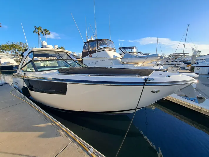 37 Monterey Yacht Photos Pics 