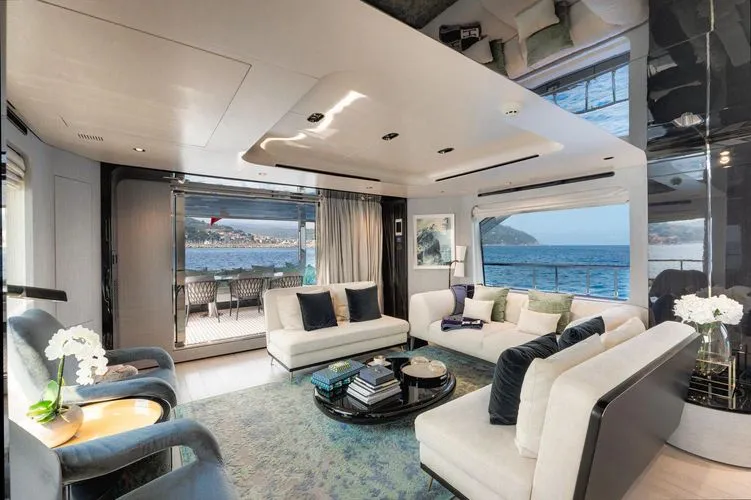  Yacht Photos Pics 2019 Azimut Grande 27m - Image 33