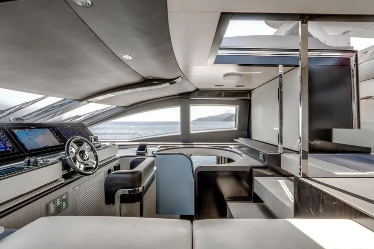  Yacht Photos Pics 2019 Azimut Grande 27m - Image 60