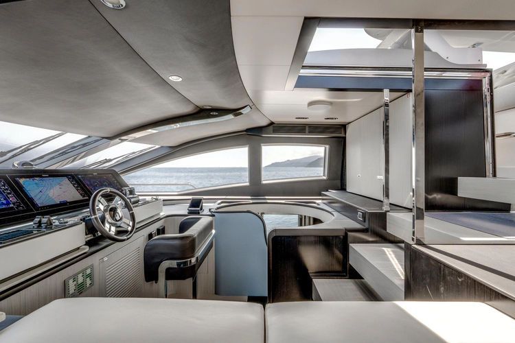 2019 Azimut 88 