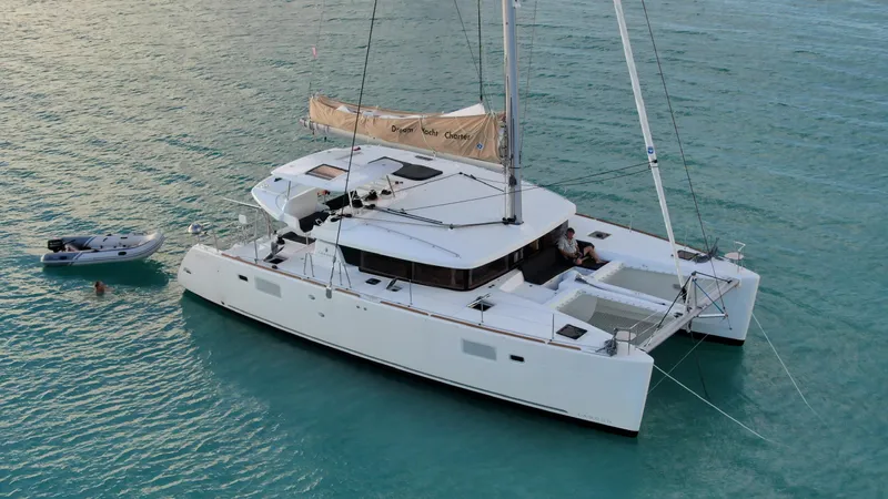 Blue Osprey Yacht Photos Pics 