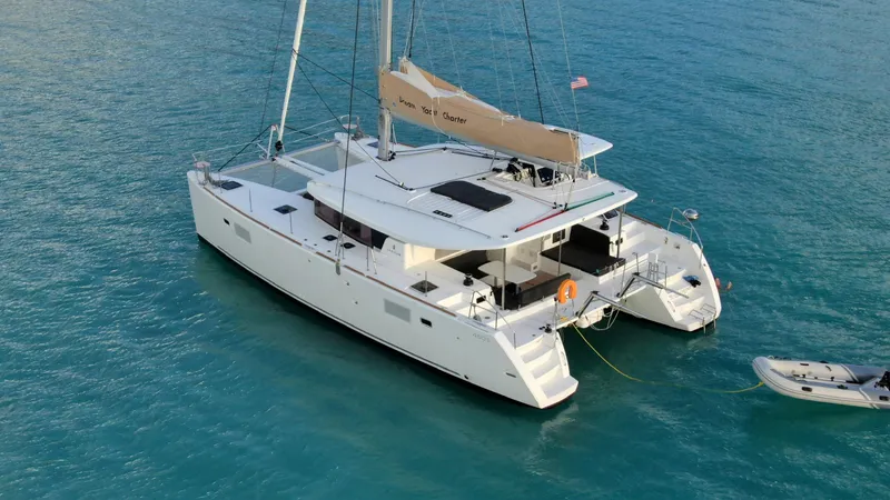 Blue Osprey Yacht Photos Pics 