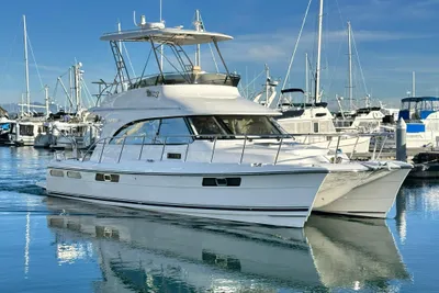 Aspen C120 Flybridge