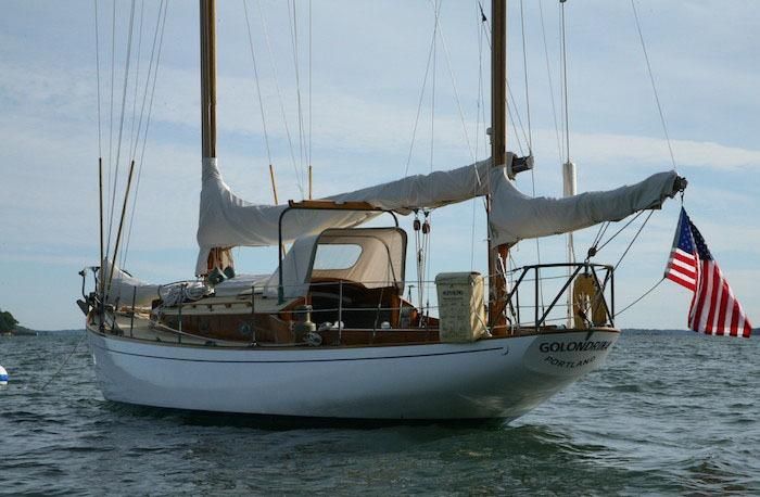 1958 40 Concordia Yawl Boats for Sale